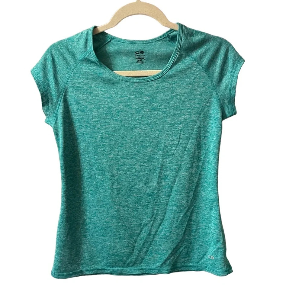 NWOT - C9 by Champion Teal Short Sleeve Tee